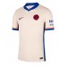 Camiseta Chelsea Jadon Sancho #19 Segunda Equipación Replica 2024-25 mangas cortas